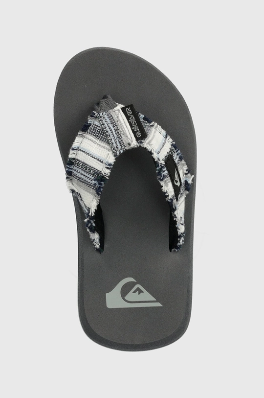 grigio Quiksilver infradito per bambini MONKEY ABYSS