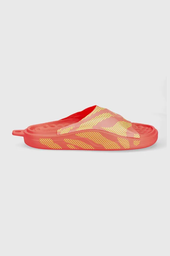 Шльопанці adidas by Stella McCartney рожевий