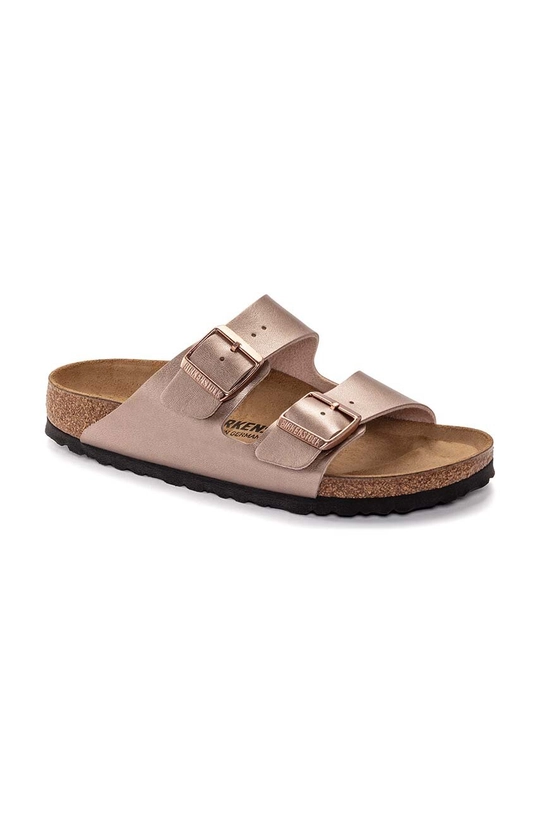 Шльопанці Birkenstock Arizona рожевий