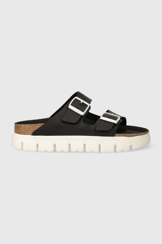 Birkenstock sliders BIRKENSTOCK X PAPILLIO Arizona Chunky black