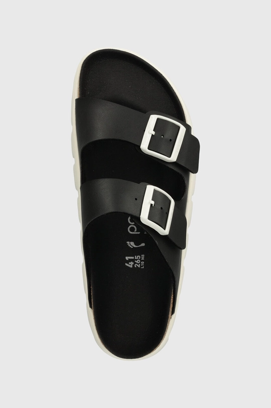 black Birkenstock sliders BIRKENSTOCK X PAPILLIO Arizona Chunky