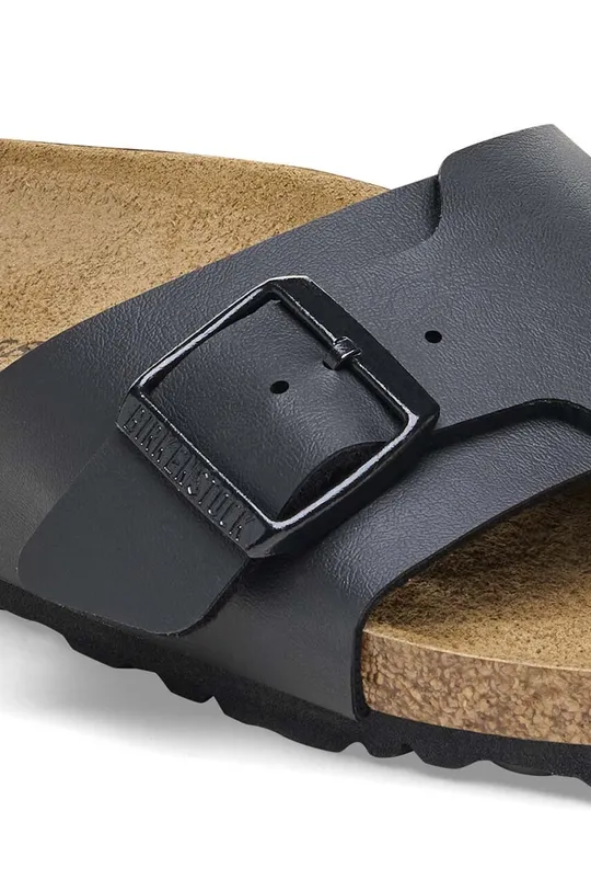 Birkenstock sliders Catalina Uppers: Synthetic material Inside: Textile material, Suede Outsole: Synthetic material