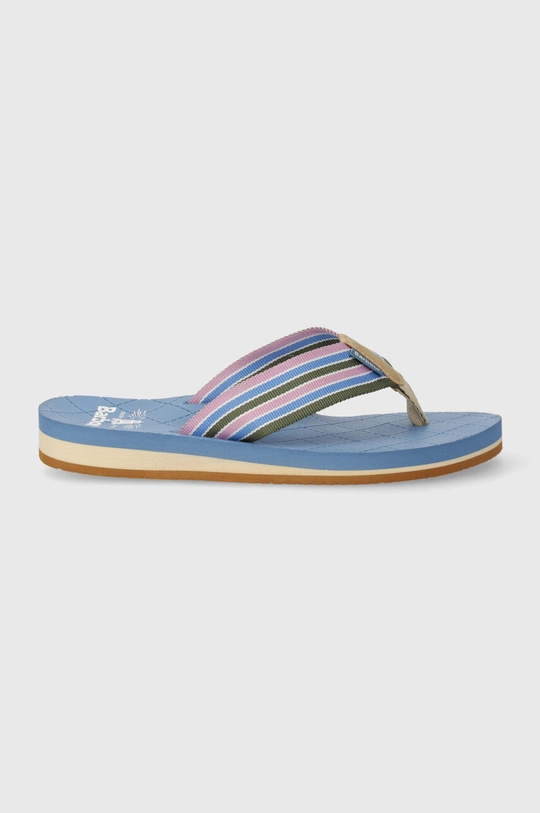 Barbour flip-flop Seamills kék