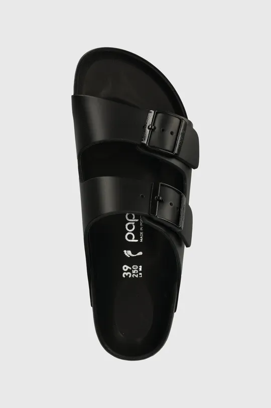 crna Kožne natikače Birkenstock BIRKENSTOCK X PAPILLIO Arizona Platform Exq