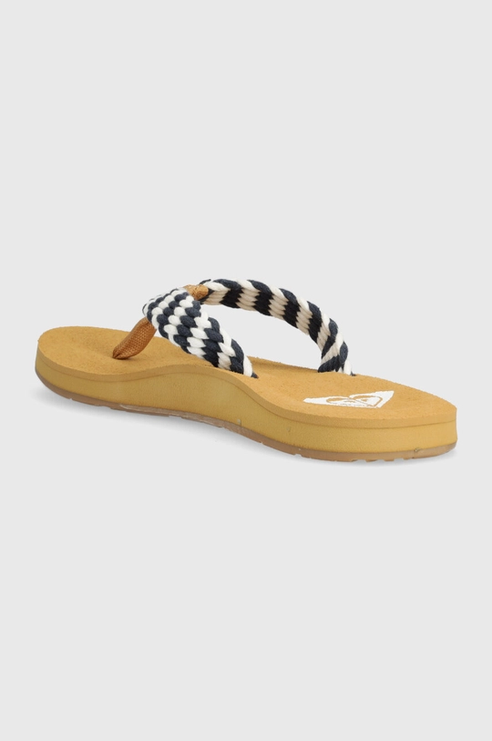 Roxy flip-flop Szár: textil Belseje: textil Talp: szintetikus anyag