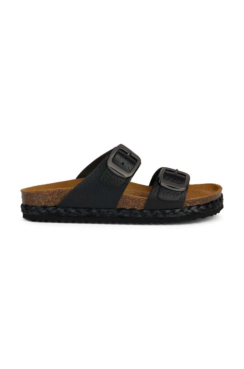 Geox D BRIONIA R M Flat Sandalen voor dames, wit, 38 EU, wit, 38 EU Geox D BRIONIA R M Flat Sandalen voor dames, wit, 38 EU, wit, 38 EU