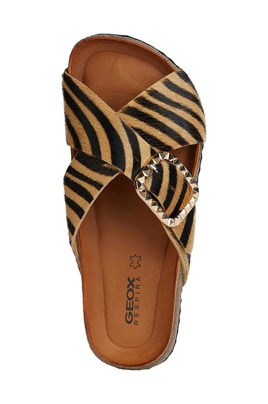 Geox infradito in pelle D NEW BRIONIA B Donna