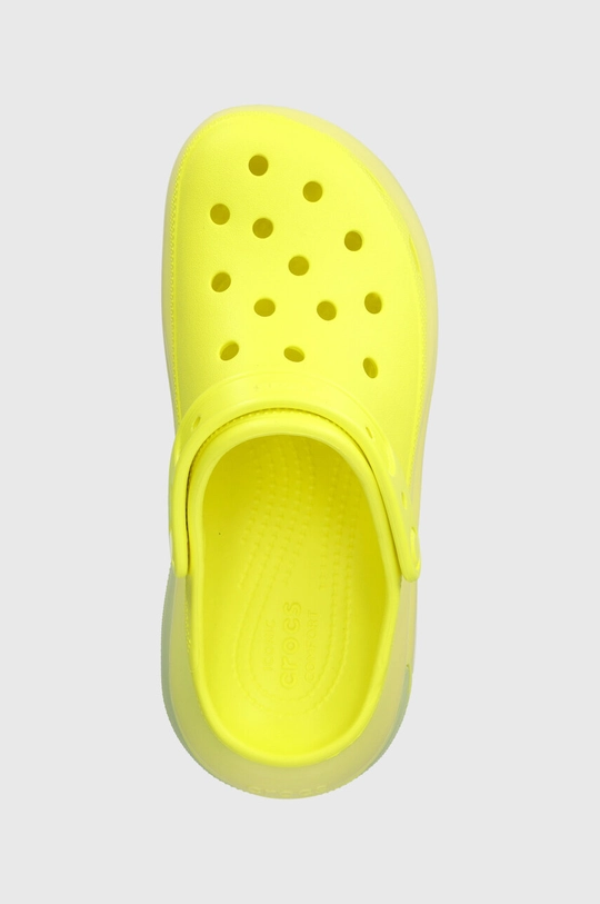 zelena Natikače Crocs Classic Mega Crush Clog