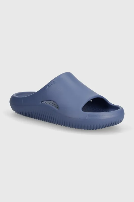 albastru Crocs papuci Mellow Slide De femei
