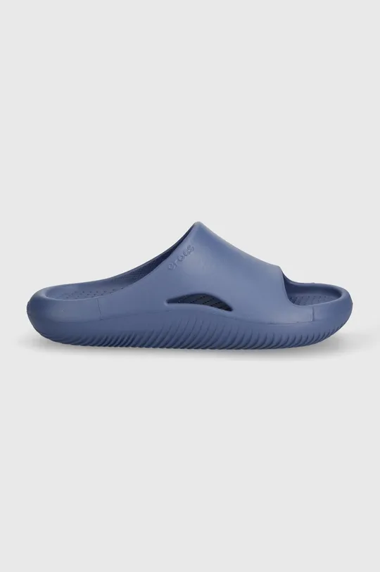 Crocs klapki Mellow Slide niebieski