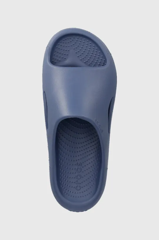 μπλε Παντόφλες Crocs Mellow Slide