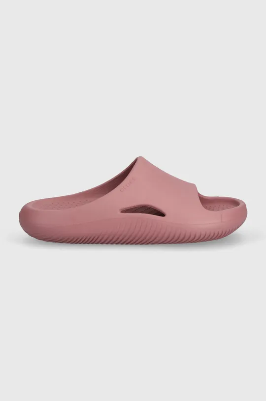 Παντόφλες Crocs Mellow Slide ροζ