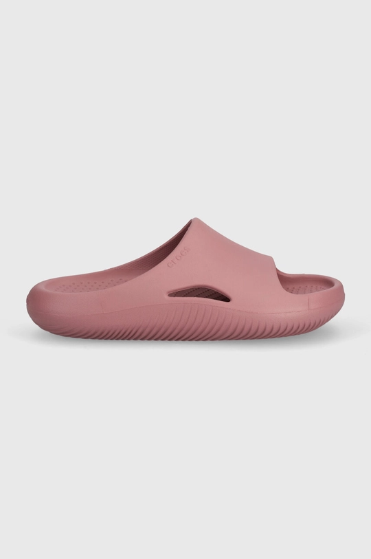 Crocs klapki Mellow Slide różowy