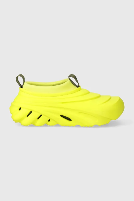 Sneakers boty Crocs Echo Storm žlutá