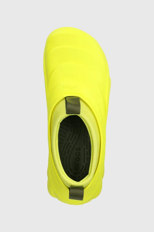 yellow Crocs sneakers Echo Storm