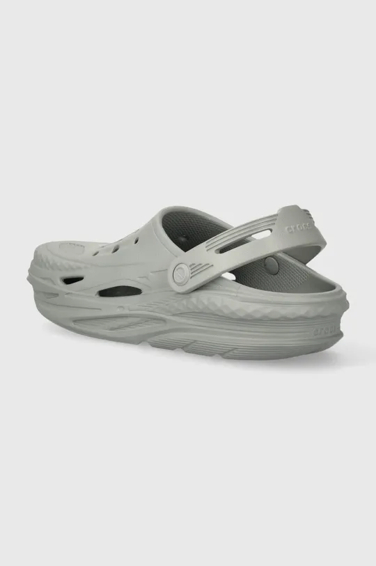 Crocs sliders Off Grid Clog Uppers: Synthetic material Inside: Synthetic material Outsole: Synthetic material
