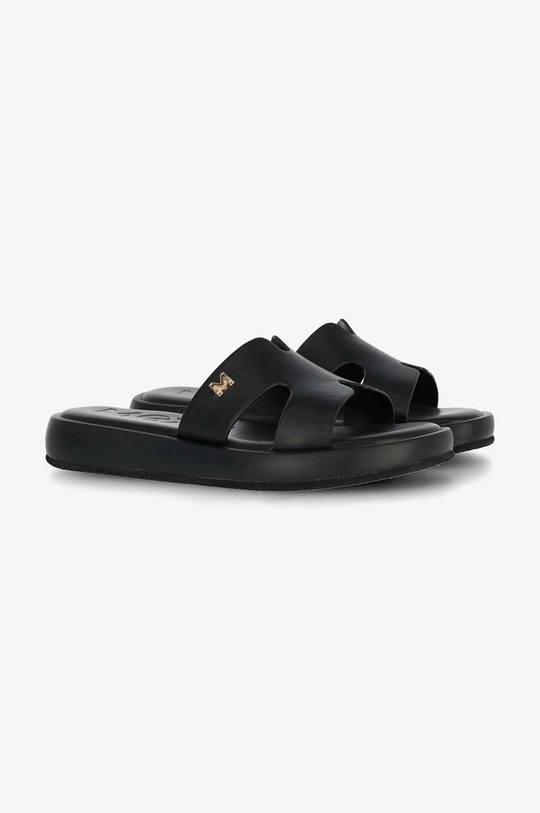 Mexx papucs Lotus fekete