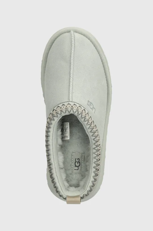 siva Kućne papuče od brušene kože UGG Tazz