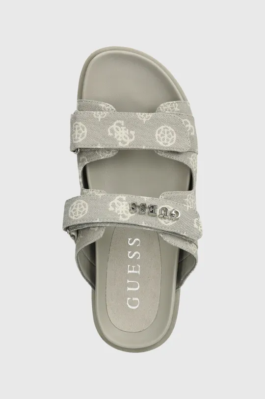 сірий Шльопанці Guess FABULON2