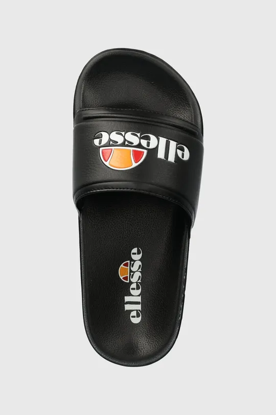 czarny Ellesse klapki Filippo Slide