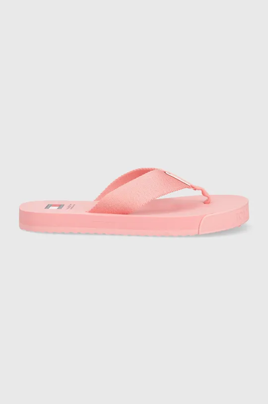 Tommy Jeans flip-flop TJW SOPHISTICATED FLIP-FLOP rózsaszín