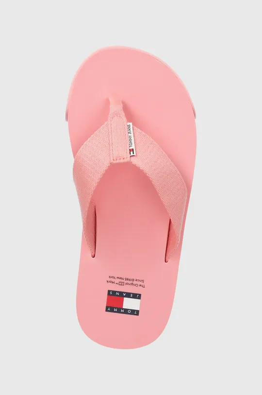 rosa Tommy Jeans infradito TJW SOPHISTICATED FLIP-FLOP