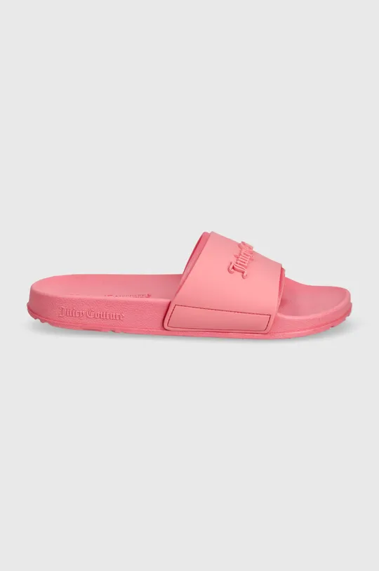 Juicy Couture papucs BREANNA rózsaszín
