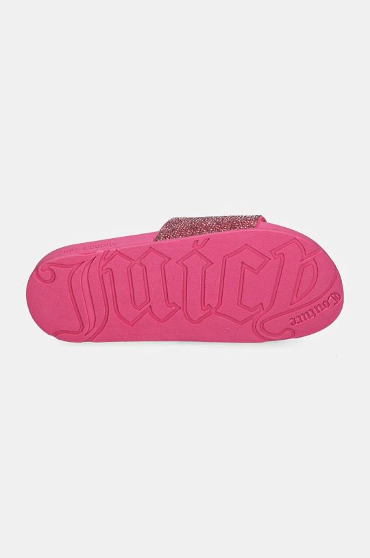 Juicy Couture ciabatte slide DONNA DIAMANTE JCFYL222054 rosa