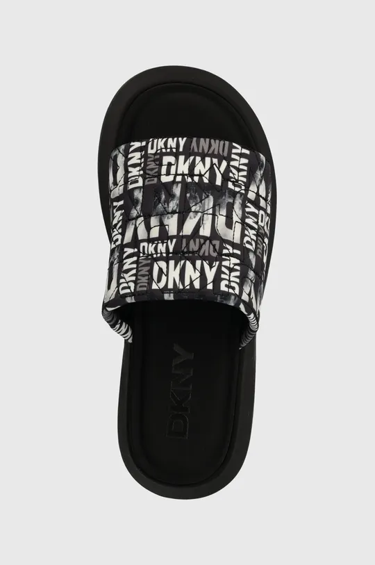 μαύρο Παντόφλες DKNY IDRIS SKYLINE  IDRIS SKYLINE