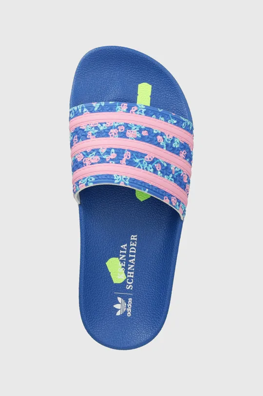 modrá Pantofle adidas Originals Adilette X KS