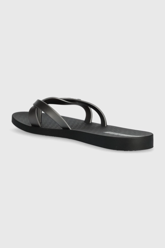 fekete Ipanema flip-flop KIREI FEM