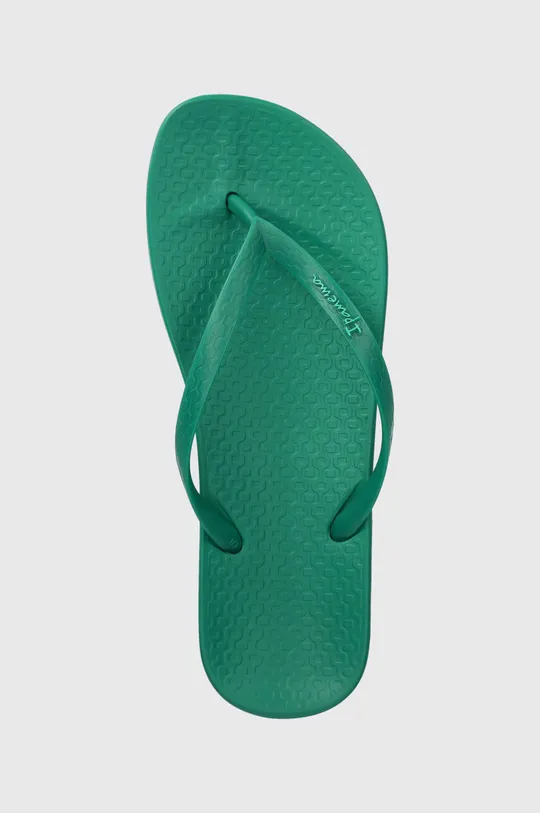 zöld Ipanema flip-flop ANAT COLORS
