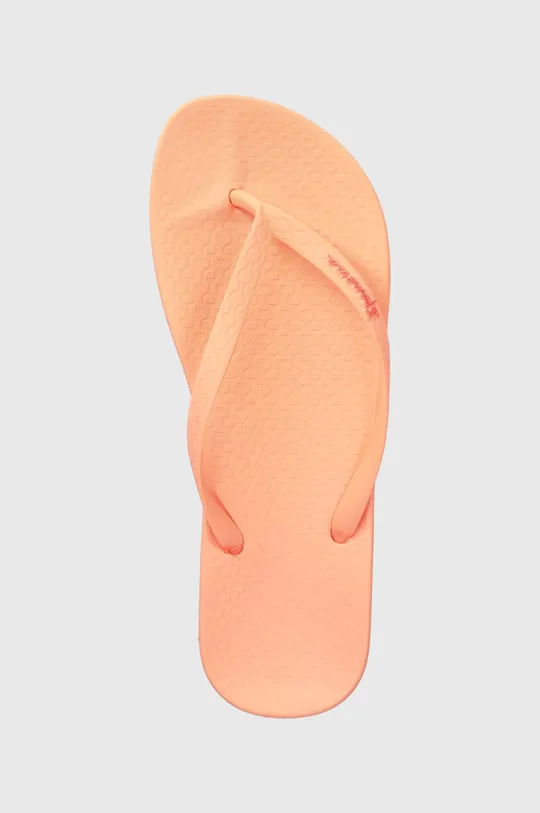 narancssárga Ipanema flip-flop ANAT COLORS