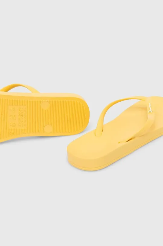 sárga Ipanema flip-flop ANAT COLORS