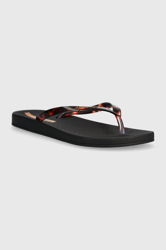 Ipanema flip-flop ANAT CONNECT fekete