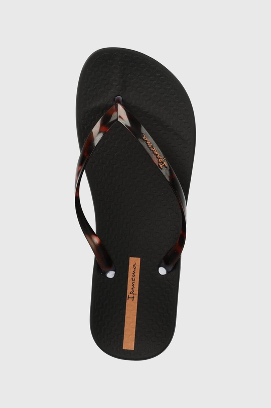 fekete Ipanema flip-flop ANAT CONNECT