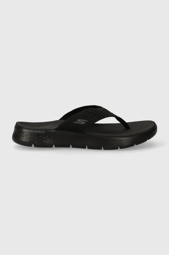 Skechers flip-flop GO WALK FLEX fekete