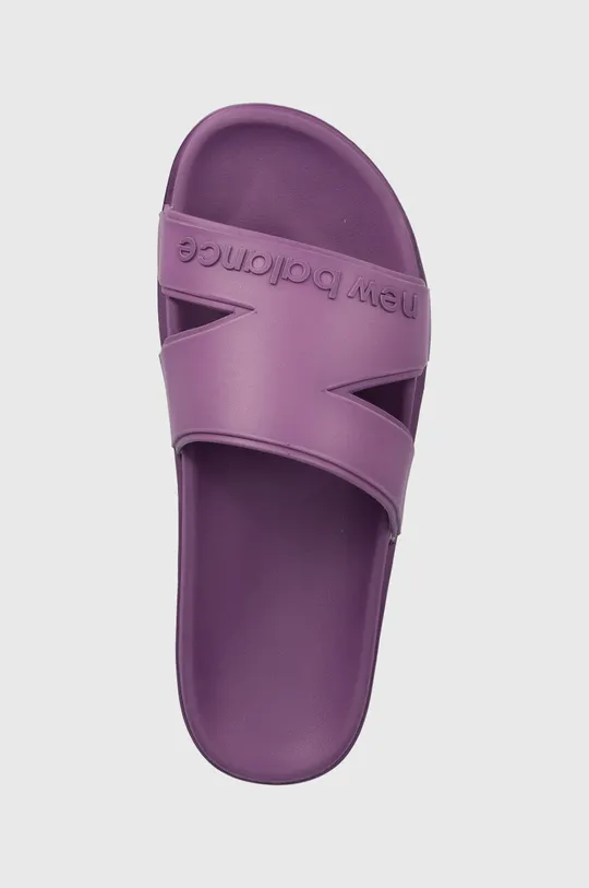 lila New Balance papucs SUF20SM1