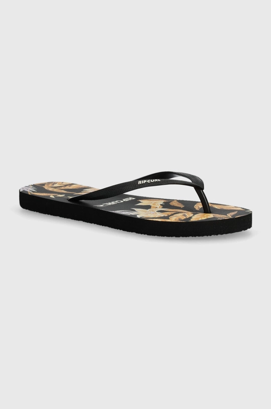 Rip Curl flip-flop La Isla Bloom fekete