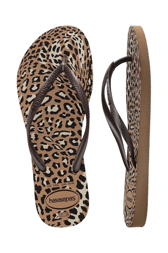 Japanke Havaianas SLIM ANIMALS Ženski