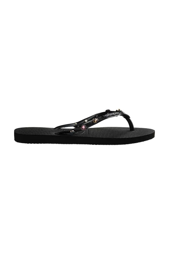 Σαγιονάρες Havaianas SLIM LUXURY Συνθετικό ύφασμα