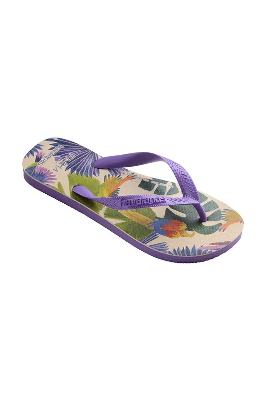Havaianas flip-flop TOP FARM PASSAROS lila