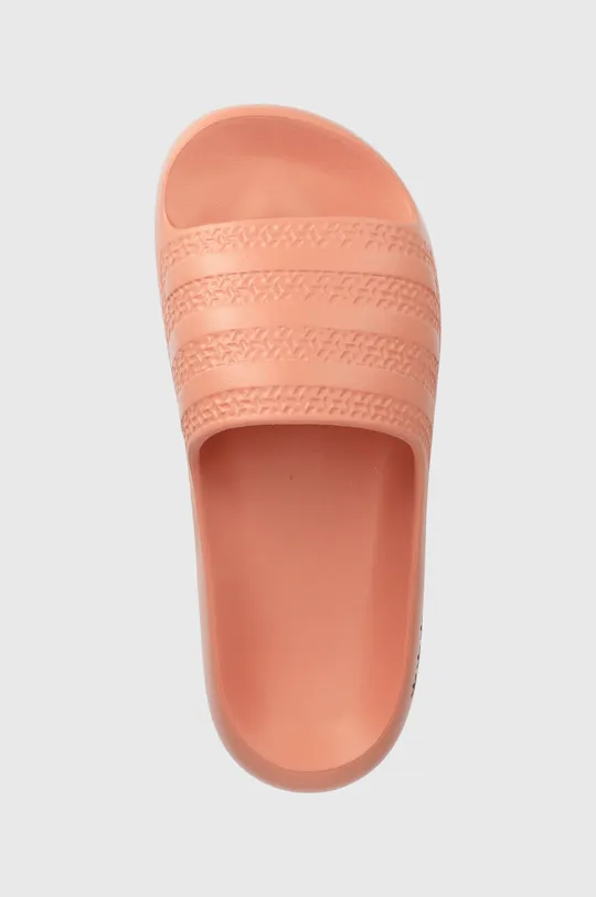 różowy adidas Originals klapki ADILETTE AYOON W