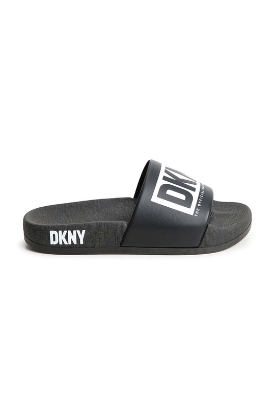 Детские шлепанцы Dkny чёрный