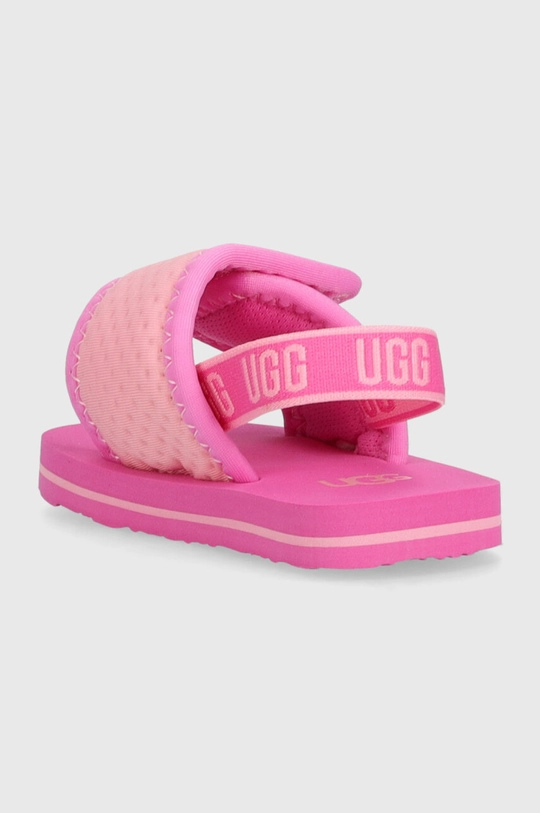 UGG sandali per bambini I LENNON SLINGBACK Gambale: Materiale tessile Parte interna: Materiale sintetico, Materiale tessile Suola: Materiale sintetico