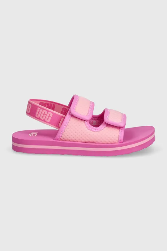 UGG sandali per bambini LENNON SLINGBACK rosa