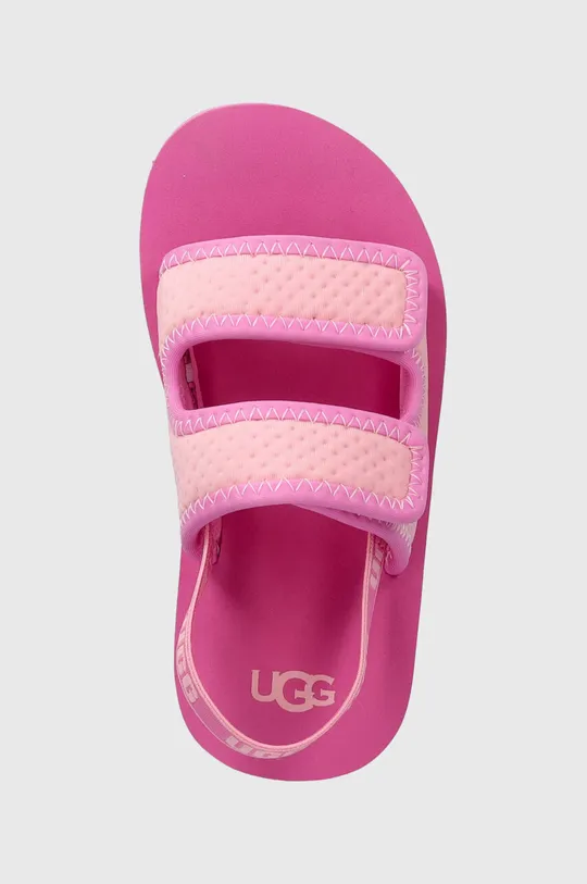 рожевий Дитячі сандалі UGG LENNON SLINGBACK