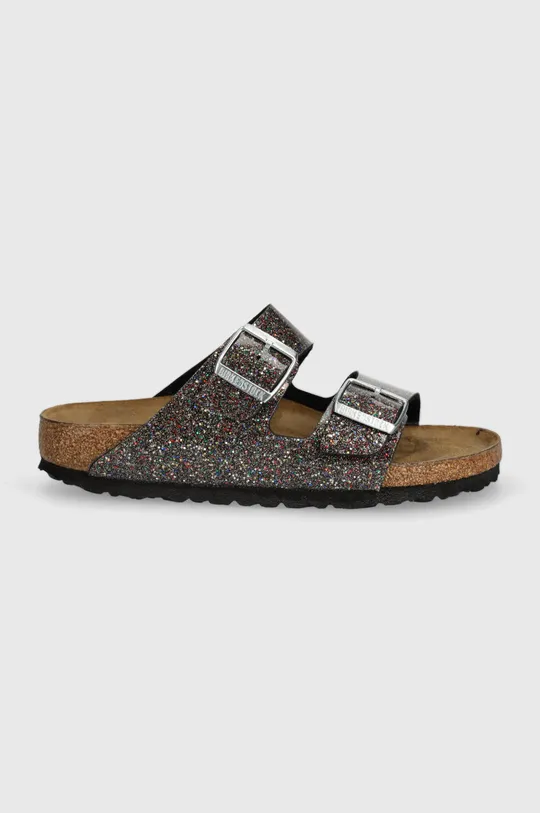 Дитячі шльопанці Birkenstock Arizona K BF барвистий