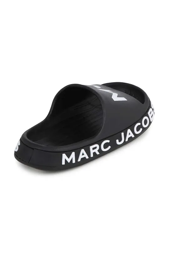 Marc Jacobs klapki dziecięce Cholewka: Materiał syntetyczny, Wnętrze: Materiał syntetyczny, Podeszwa: Materiał syntetyczny
