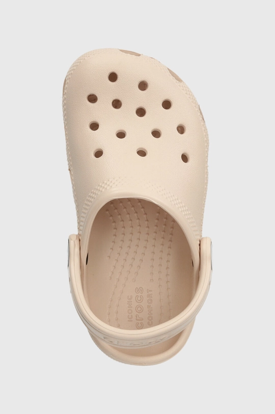 розовый Детские шлепанцы Crocs CLASSIC CLOG